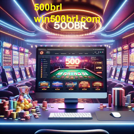Descubra as Melhores Ofertas de Jogos no 500brl